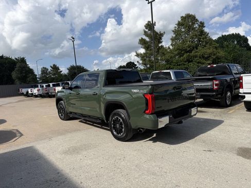 Used 2023 Toyota Tundra SR5 w/ TRD Off-Road Package AWD/4WD image 4