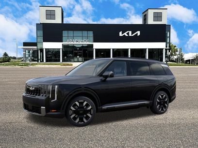 New 2027 Kia Telluride S