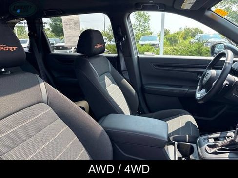 Used 2026 Honda CR-V TrailSport image 10