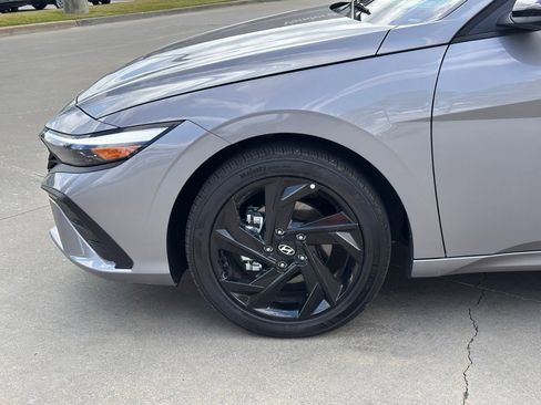 Certified 2026 Hyundai Elantra Sport image 8