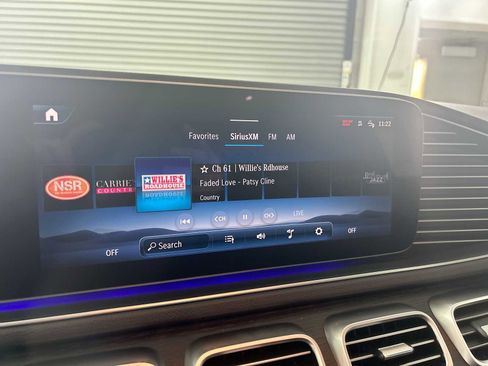 Used 2025 Mercedes-Benz GLE 350 GLE 350 image 12