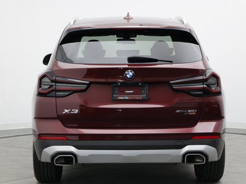 Used 2023 BMW X3 xDrive30i w/ Premium Package AWD/4WD image 8