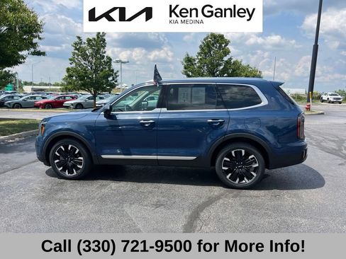 Certified 2023 Kia Telluride SX Prestige AWD/4WD image 16