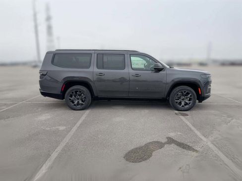 New 2026 Jeep Grand Wagoneer L Limited image 14