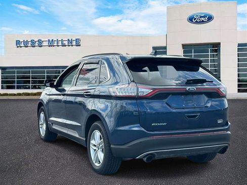 Used 2017 Ford Edge SEL w/ Equipment Group 201A AWD/4WD image 5