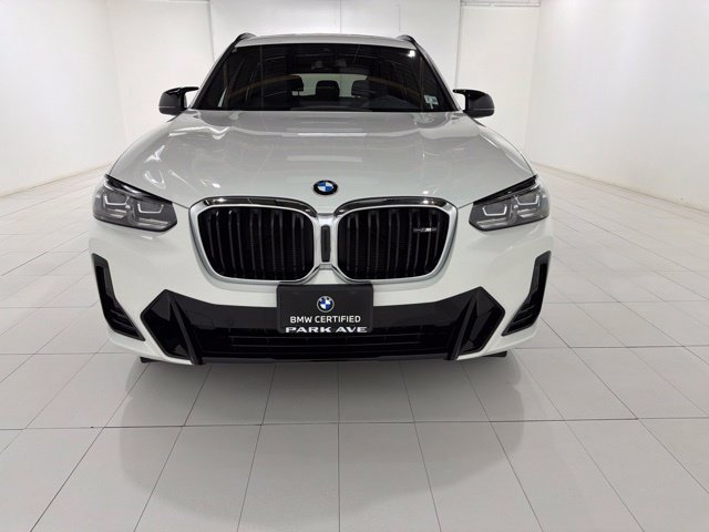 Certified 2023 BMW X3 M40i AWD/4WD image 8