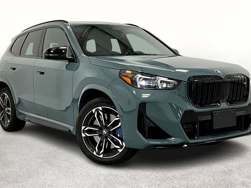 Used 2025 BMW X1 M35i w/ Premium Package image 1