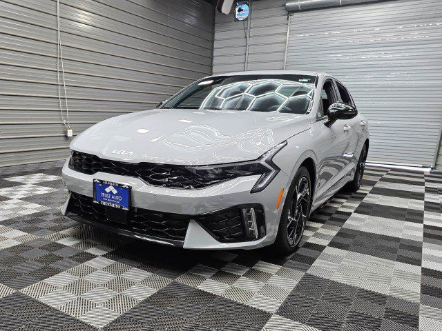 Used 2025 Kia K5 GT-Line AWD/4WD image 43