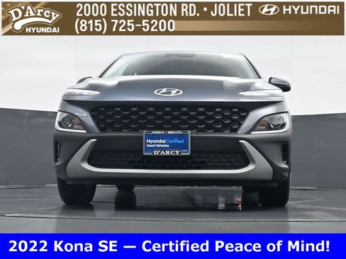 Certified 2022 Hyundai Kona SE image 22