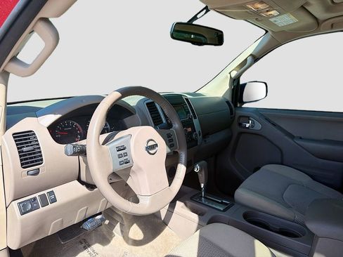 Certified 2017 Nissan Frontier SV w/ SV Value Truck Package image 2