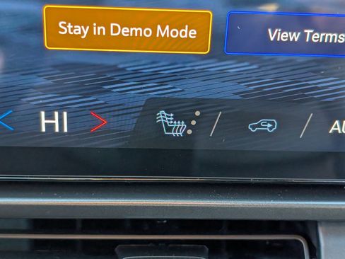 New 2026 Chevrolet Equinox EV RS image 23