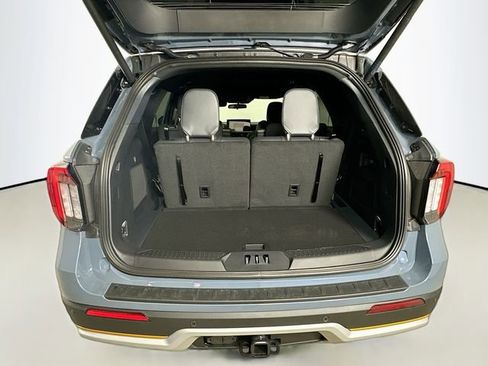 New 2026 Ford Explorer Tremor image 27