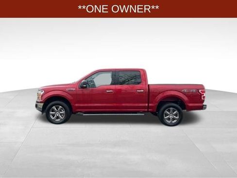 Used 2020 Ford F150 XLT w/ Equipment Group 302A Luxury image 4