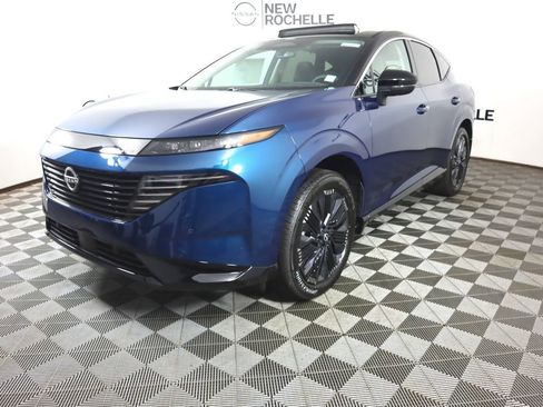 New 2026 Nissan Murano Platinum w/ Cargo Package image 3