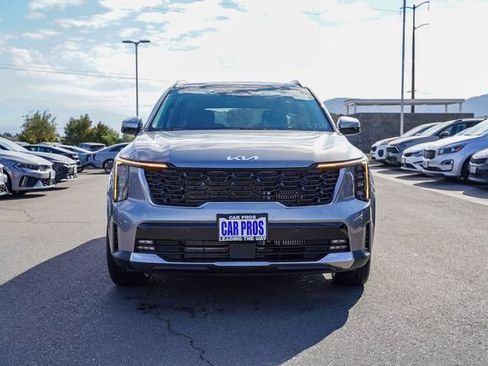 New 2026 Kia Sorento EX w/ EX Premium Package image 3
