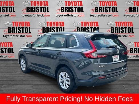 Used 2024 Honda CR-V LX image 6