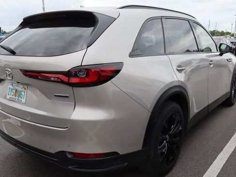 Used 2025 MAZDA CX-90 3.3 Turbo w/ Premium Sport Pkg AWD/4WD image 2