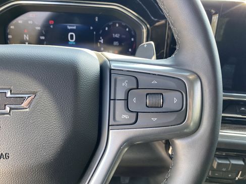 Used 2025 Chevrolet Silverado 1500 RST image 30