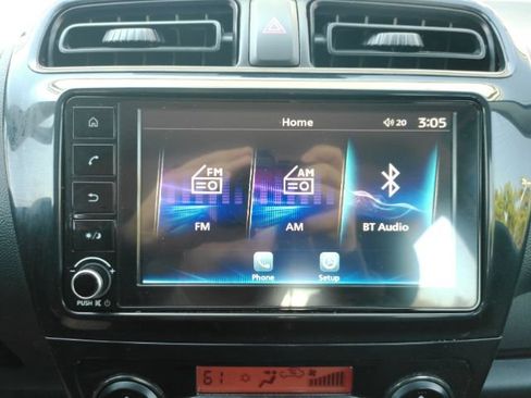 Used 2024 Mitsubishi Mirage ES FWD image 36