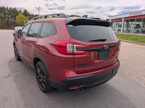 Used 2023 Subaru Ascent Onyx Edition AWD/4WD image 3