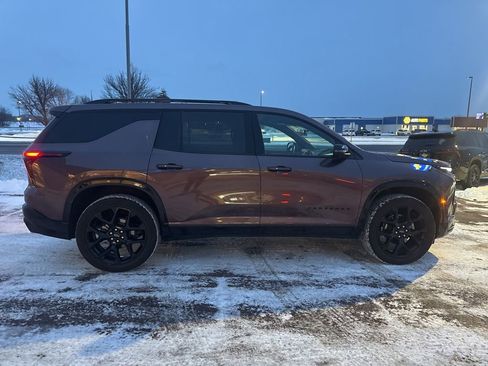 Certified 2025 Chevrolet Traverse RS w/ LPO, Floor Liner Package image 6