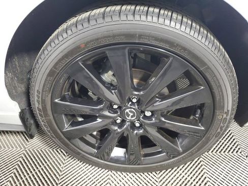 Used 2025 MAZDA MAZDA3 s image 10