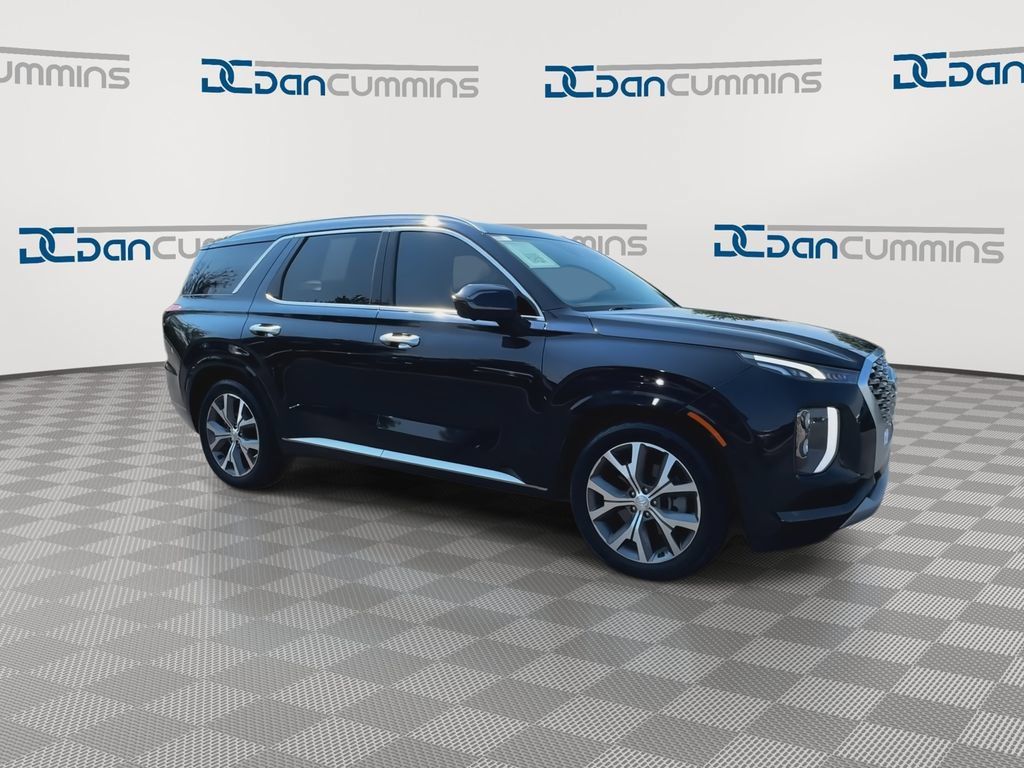 Used 2022 Hyundai Palisade Limited AWD/4WD image 2