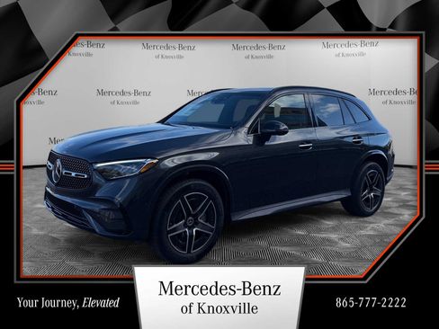 Certified 2026 Mercedes-Benz GLC 300 4MATIC image 1