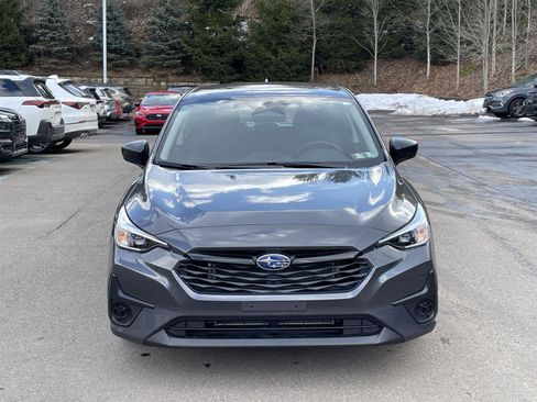 Used 2025 Subaru Impreza 2.0i image 8