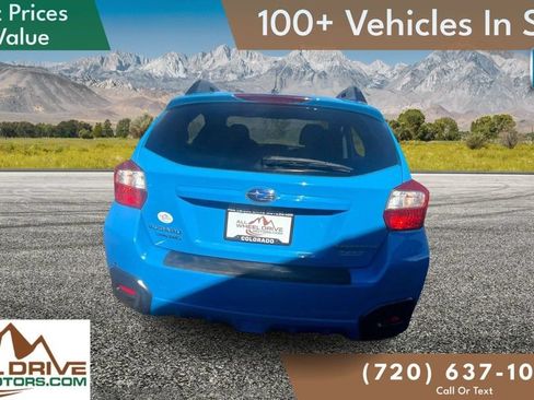 Used 2016 Subaru Crosstrek 2.0i Premium w/ Moonroof Package AWD/4WD image 6