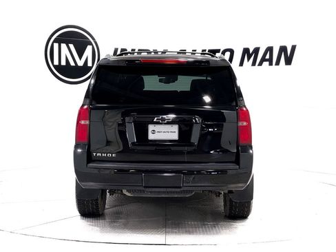 Used 2018 Chevrolet Tahoe LT w/ Luxury Package image 5