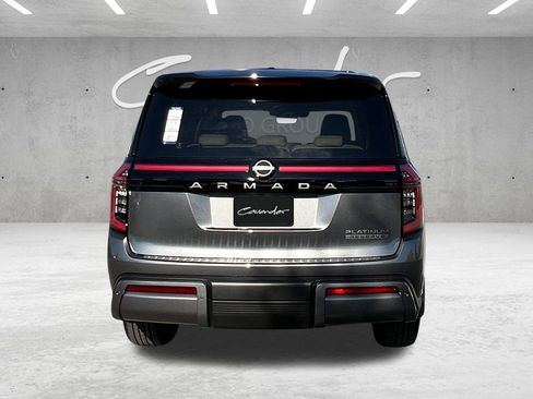 New 2026 Nissan Armada Platinum Reserve w/ Convenience Package image 15