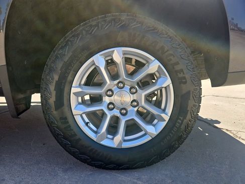 Used 2024 Chevrolet Silverado 1500 LT w/ Protection Package AWD/4WD image 7