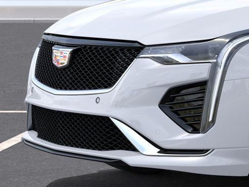 New 2026 Cadillac CT4 Sport AWD/4WD image 13