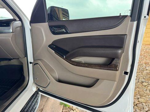 Used 2017 Chevrolet Suburban LT w/ Texas Edition Package RWD image 29
