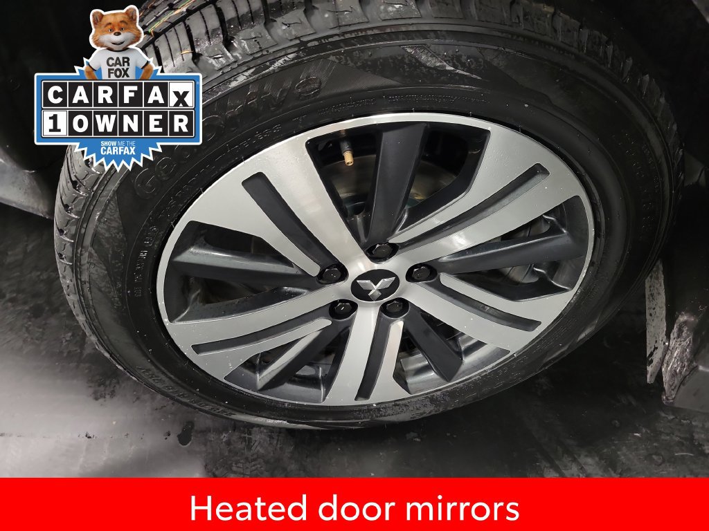 Used 2023 Mitsubishi Outlander Sport SE AWD/4WD image 10