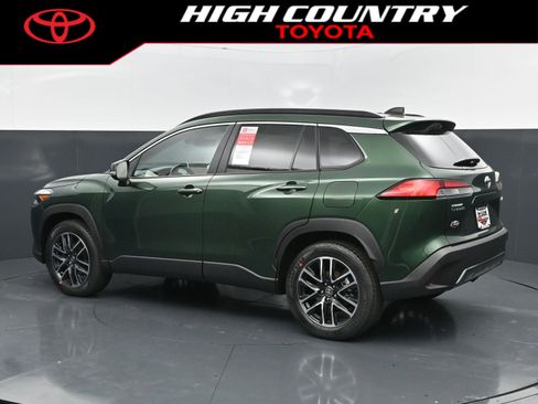 New 2026 Toyota Corolla Cross XLE image 3