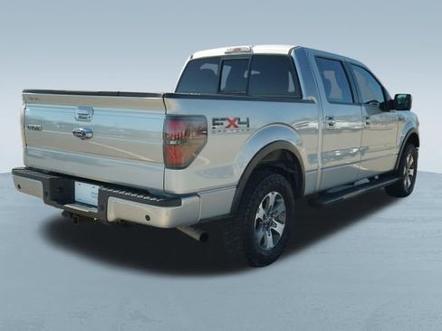 Used 2011 Ford F150 FX4 w/ FX Luxury Pkg image 8