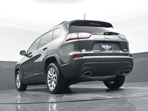 Used 2022 Jeep Cherokee Latitude Lux image 21