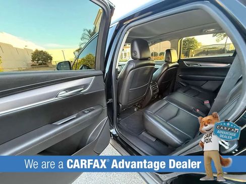 Used 2017 Cadillac XT5 Luxury FWD image 14