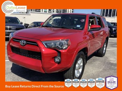 Used 2021 Toyota 4Runner SR5
