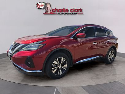 Used 2022 Nissan Murano SV