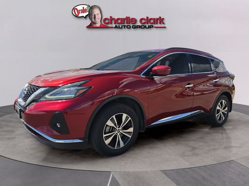 Used 2022 Nissan Murano SV FWD image 1