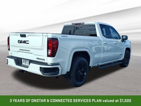 Used 2022 GMC Sierra 1500 Elevation w/ Preferred Package AWD/4WD image 6
