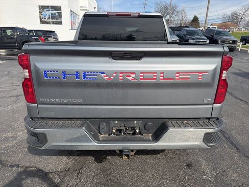 Used 2022 Chevrolet Silverado 1500 LT w/ Bed Protection Package image 7