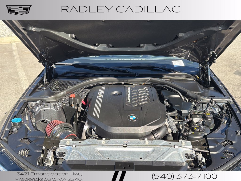 Used 2020 BMW M340i w/ Premium Package RWD image 11