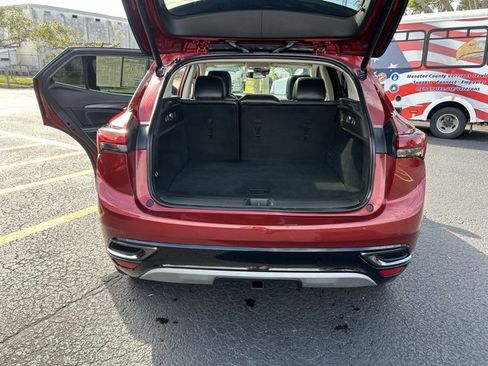 Used 2023 Buick Envision Essence w/ Sport Touring Package image 16