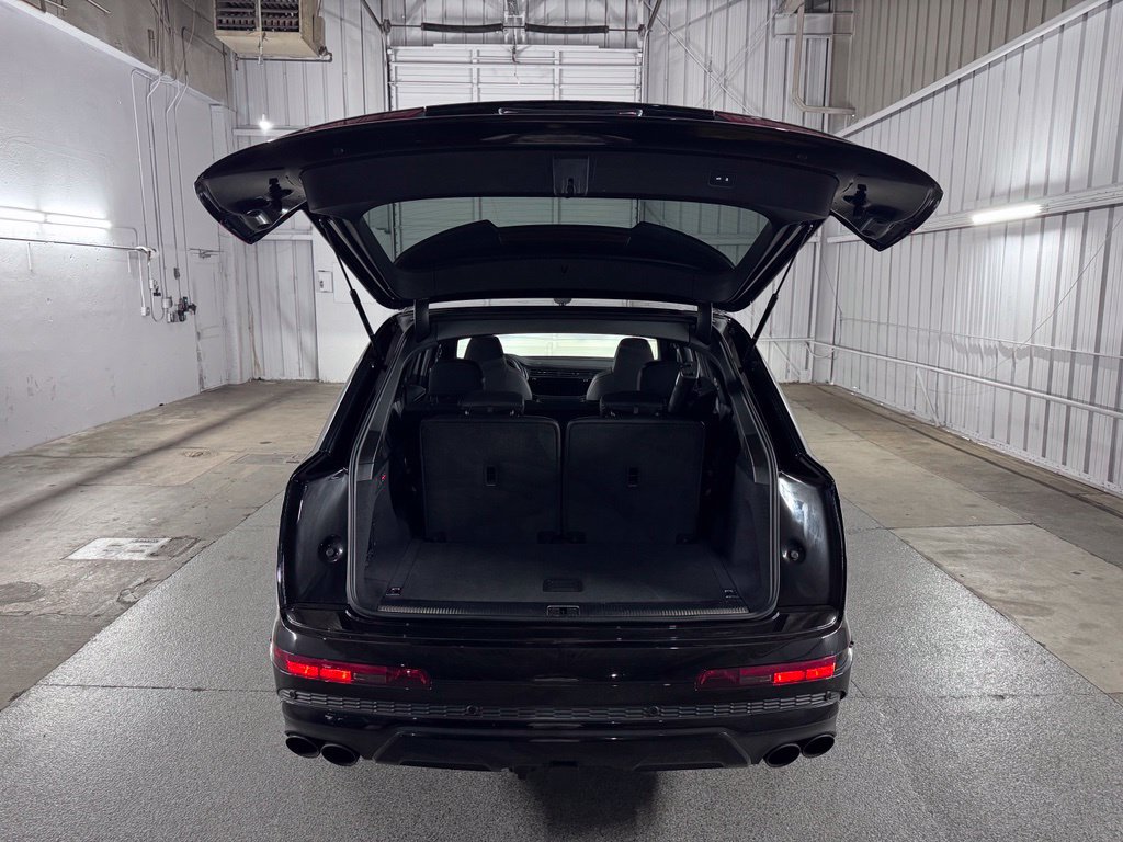 Used 2024 Audi SQ7 Premium Plus AWD/4WD image 56