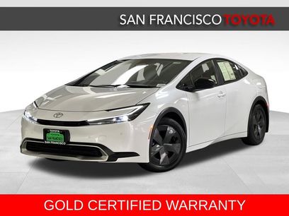 Certified 2024 Toyota Prius Prime SE