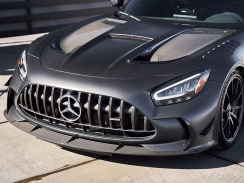 Used 2021 Mercedes-Benz AMG GT Black Series image 6